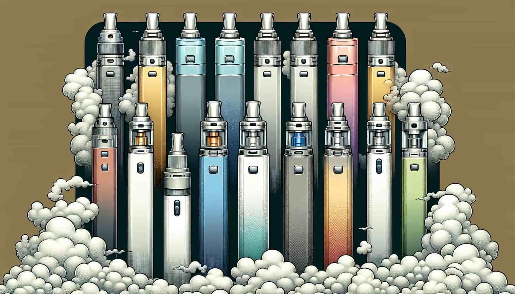 IBVAPE review - where can you buy electronic cigarettes and why IBVAPE is a top choice for vapers