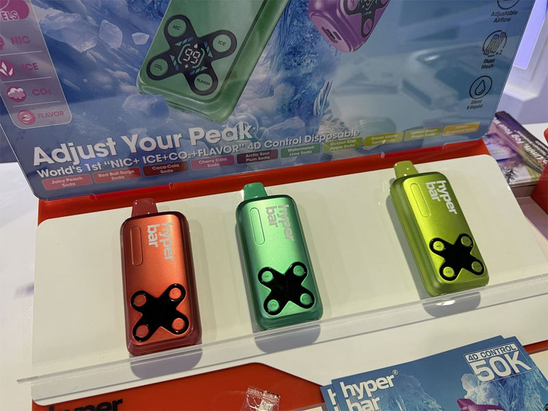 Exploring the Top E Cigarette Manufacturers Shaping the Future of Vaping