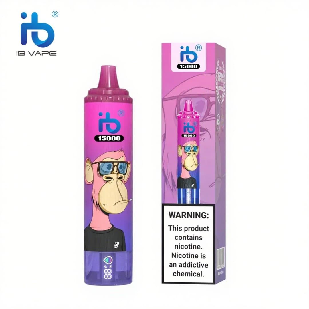 IBVAPE pen electronic cigarette buying guide, which IBVAPE models deliver the best vapor and battery life
