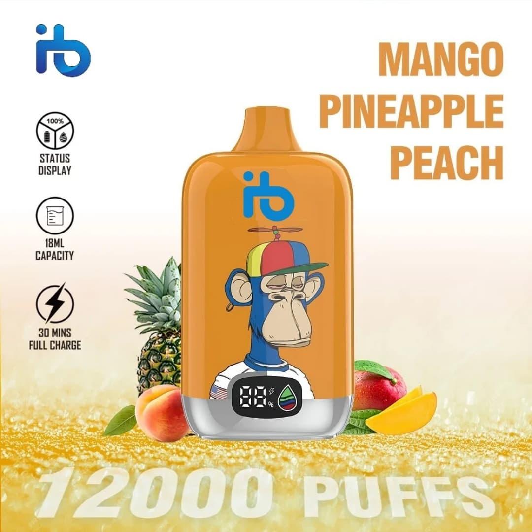 IBVAPE Bolt essential buyer guide and legal update - are all e-cigarettes banned and what vapers must know