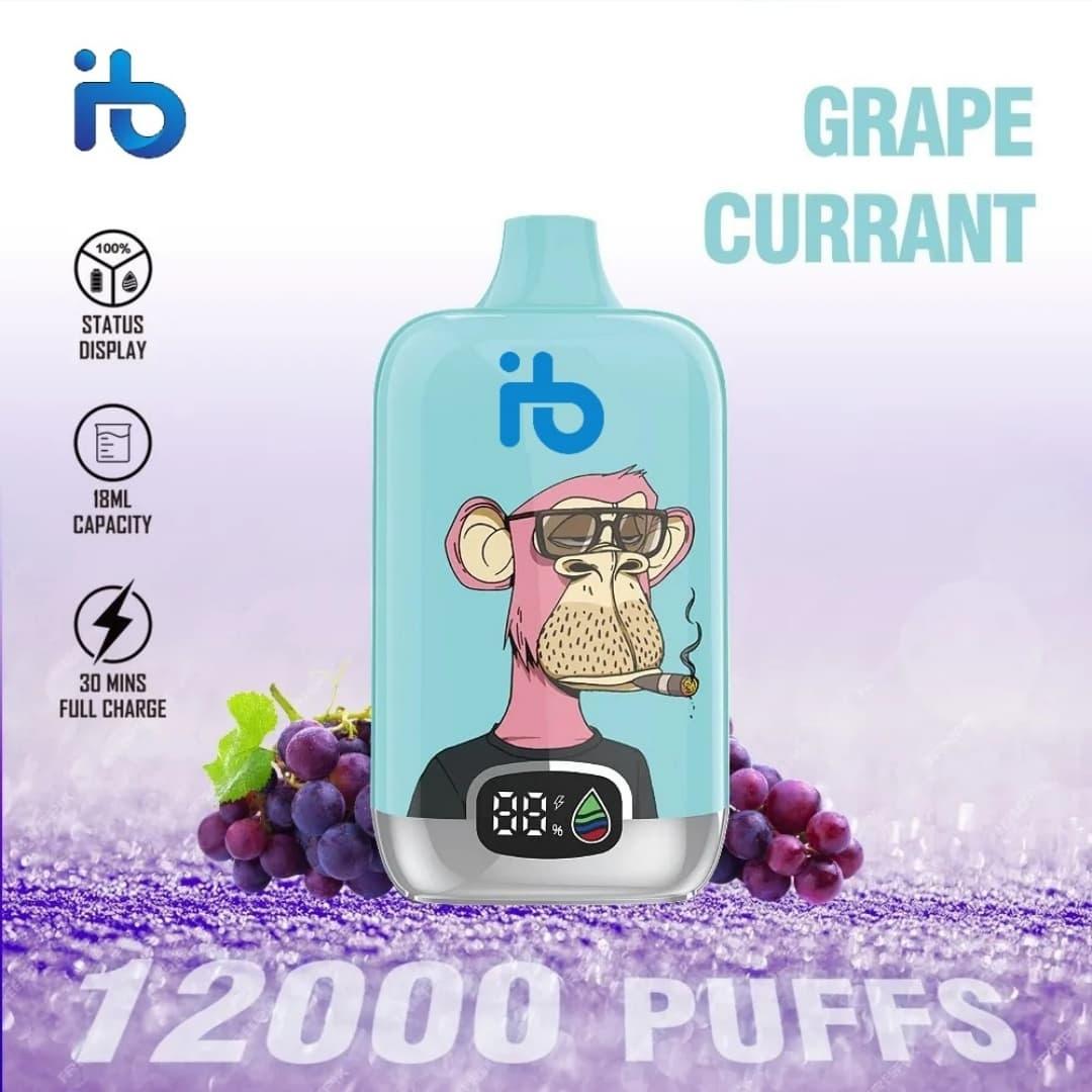 IBVAPE Bolt Meets smoke club xxi in an Insider Review of Performance and Style