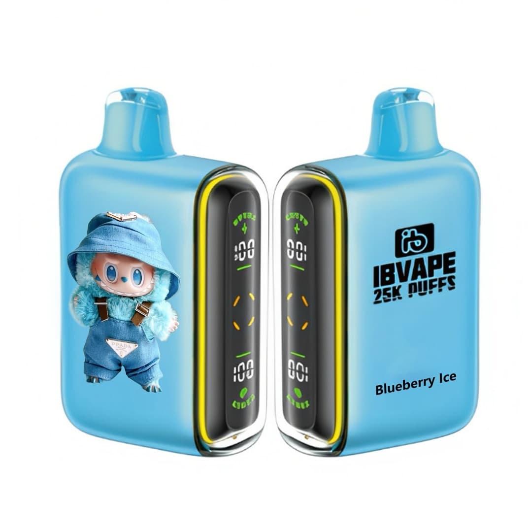 IBVape e-cigarette Review 2025 - Trends, Flavors and Why non nicotine e cigarettes Are Attracting New Users