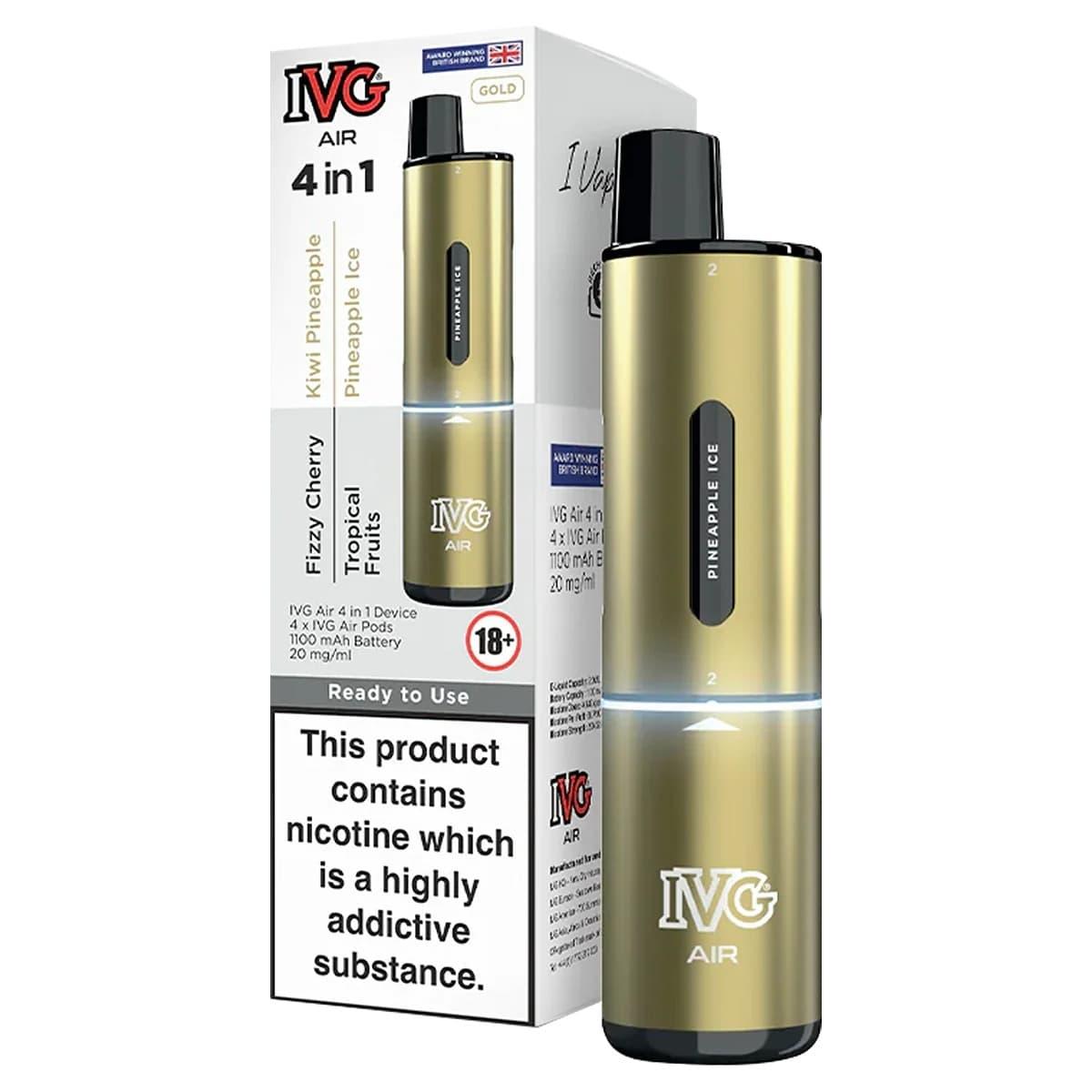 Discover the Main Chemical in E Cigarettes and Its Impact on Your Health