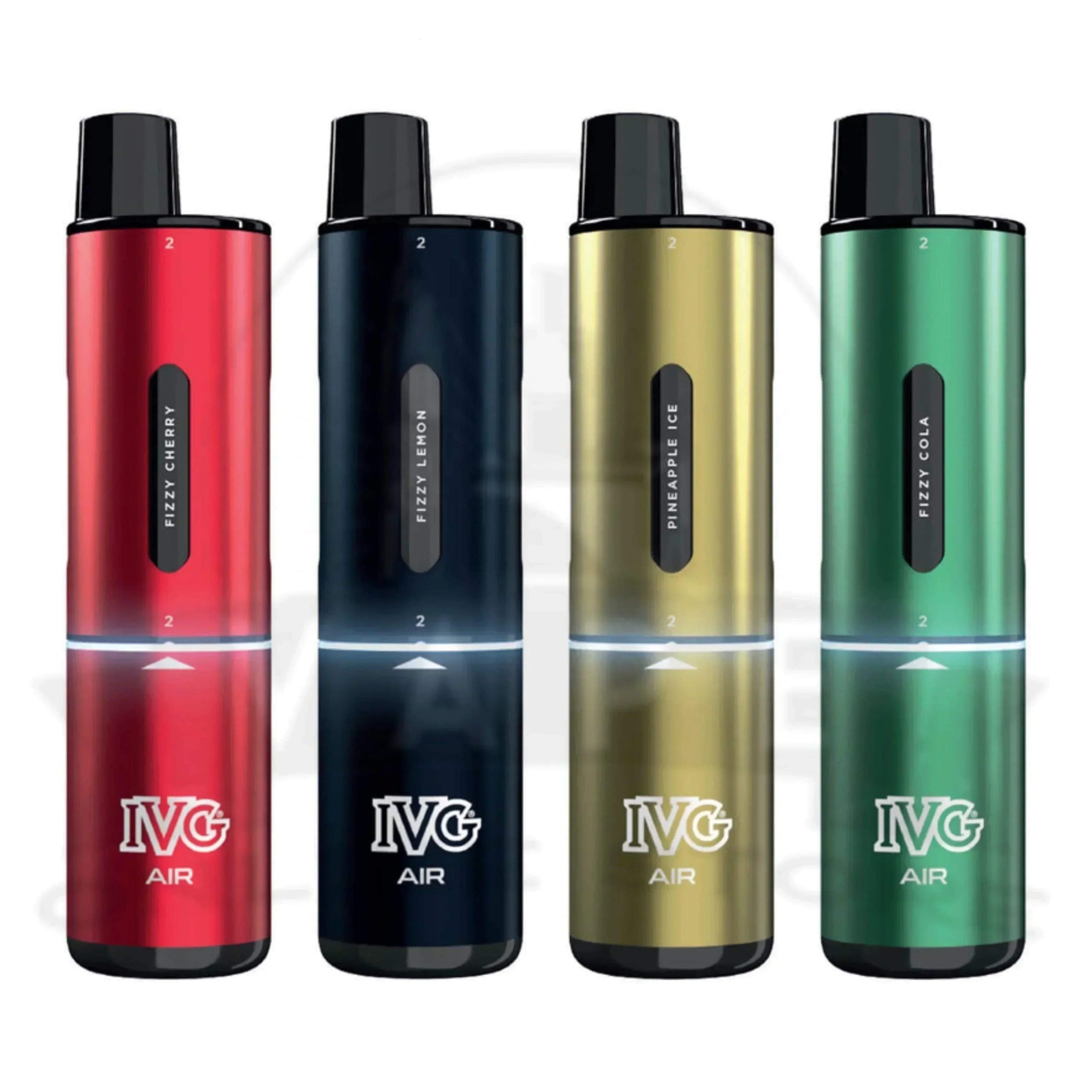 iBVape 2025 Deals and Reviews - iBVape e-cigarette online Buying Guide for Savvy Vapers