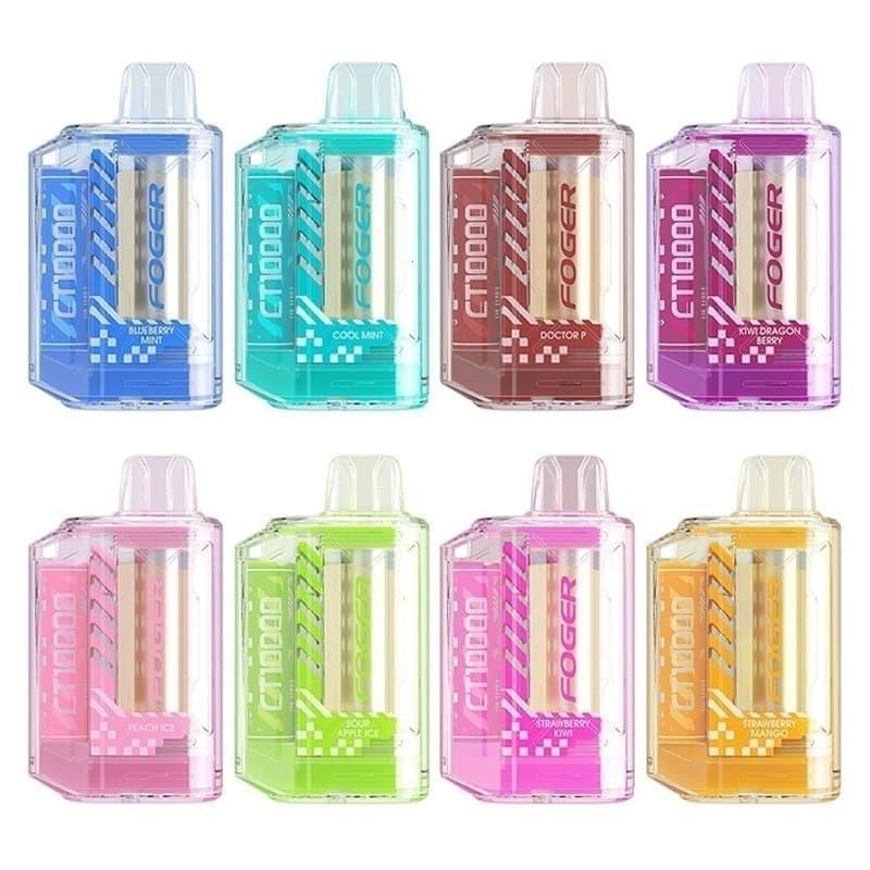 Discover the Best E Cigs for Every Electronic Cigarette Smoker’s Style and Preference