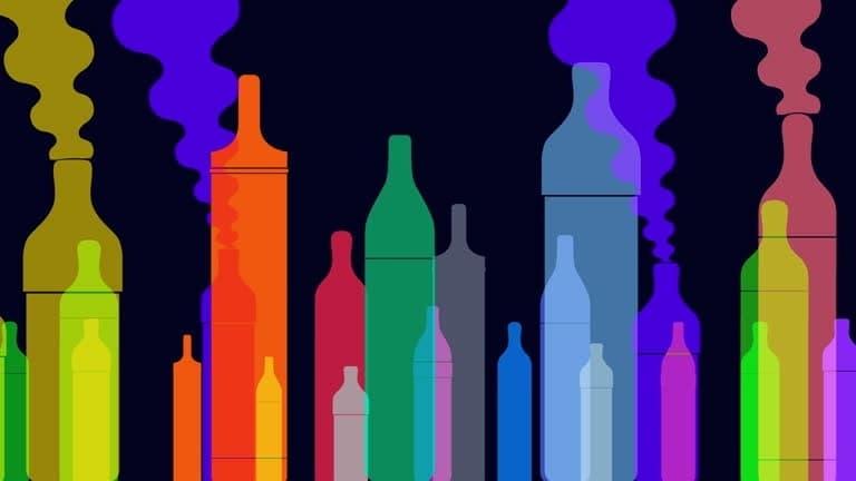 e-Cigaretta reveals why were e cigarettes invented and how that invention changed smoking habits