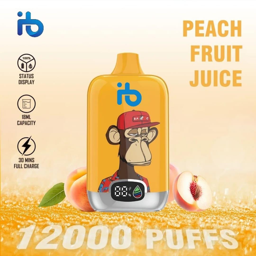 IBVape Leads New Wave as e cigarette manufacturers Embrace Innovation with IBVape